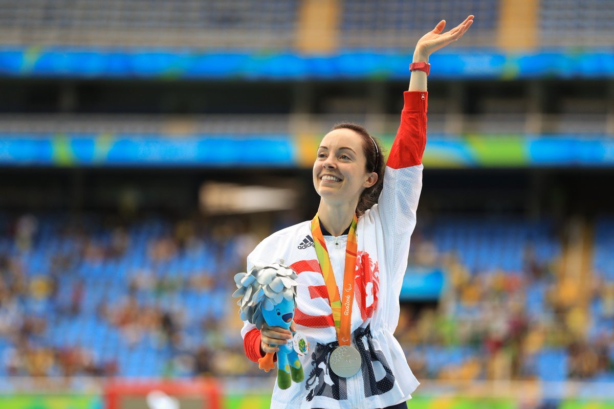 ParalympicsGB tweet media