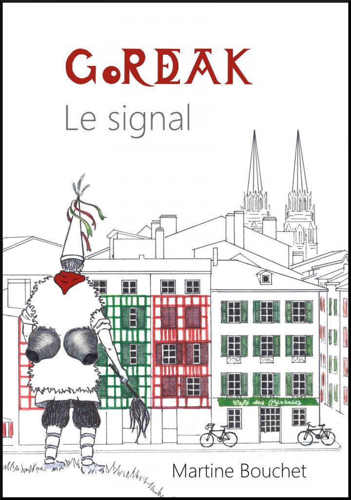 oihanttoa's tweet photo. Gordeak
(3e tome) 
Martine Bouchet 
Femme debout 
Vite chez #Elkar #Baiona 
Vous pourrez même régler avec des #euskos 
#EuskalHerria #PaysBasque https://t.co/PsbmQfxSBf