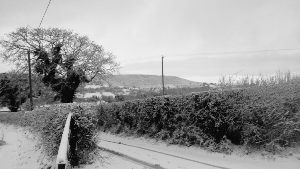 pauljohnmorris's tweet photo. Got a few snaps of the snow yesterday before my 🔋 gave up #snow #uksnow #WinterIsHere https://t.co/iLiKOFaOoI