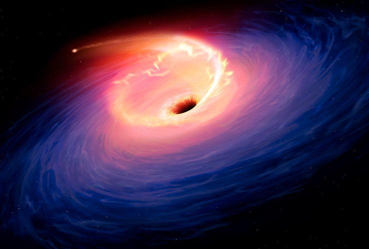 Qu'est-ce qu'un trou noir ? Deux minutes pour comprendre... DSSD9G0WAAE9CKb