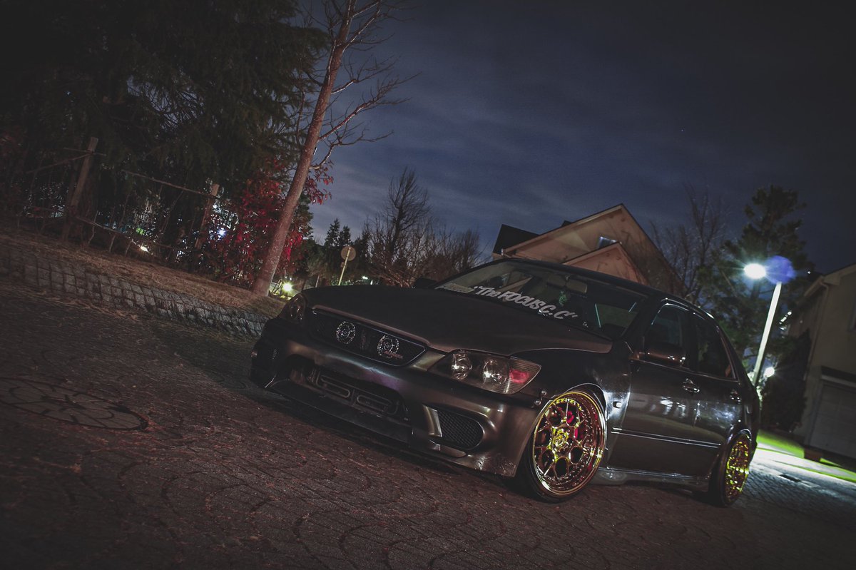 nt_wrx's tweet photo. 仕様変更したので固定ツイート更新です
京都でアルテッツァ乗ってます。
stace.USでいじってます🇺🇸

🔁RTお願いします🔁

#固定ツイート
#RTよろしくお願いします
#アルテッツァ乗りのお友達を増やそうキャンペーン 
#いいと思ったらRT 
#気になった人お迎えいきます https://t.co/6JtM0gOhy1