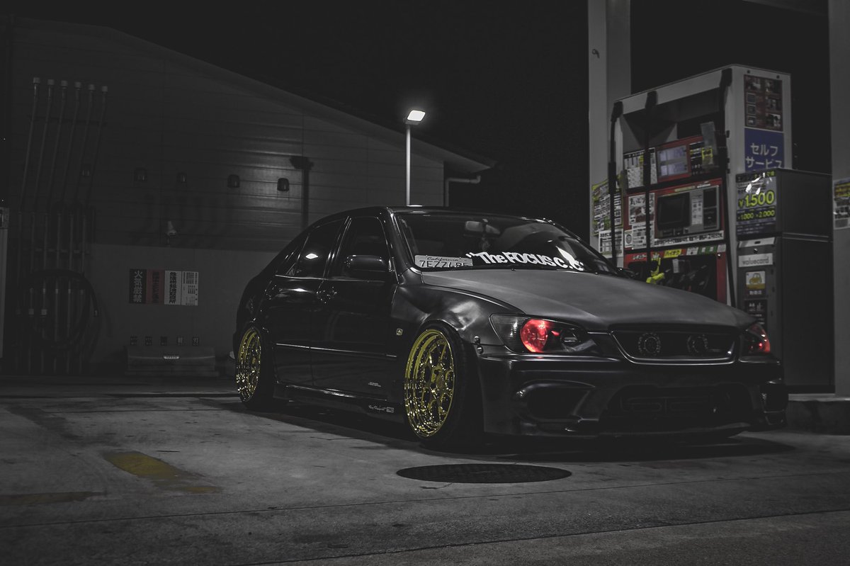 nt_wrx's tweet photo. 仕様変更したので固定ツイート更新です
京都でアルテッツァ乗ってます。
stace.USでいじってます🇺🇸

🔁RTお願いします🔁

#固定ツイート
#RTよろしくお願いします
#アルテッツァ乗りのお友達を増やそうキャンペーン 
#いいと思ったらRT 
#気になった人お迎えいきます https://t.co/6JtM0gOhy1