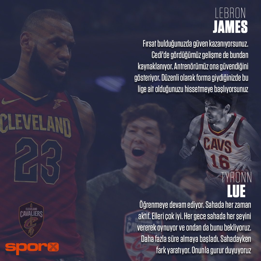 Bu tweete atacağınız her retweet gururumuz Cedi Osman🇹🇷 için bir oy sayılıyor ve ayrıca bu tweeti retweet eden iki arkadaşımıza da FM2018 hediye edeceğiz.

#NBAVote Cedi Osman