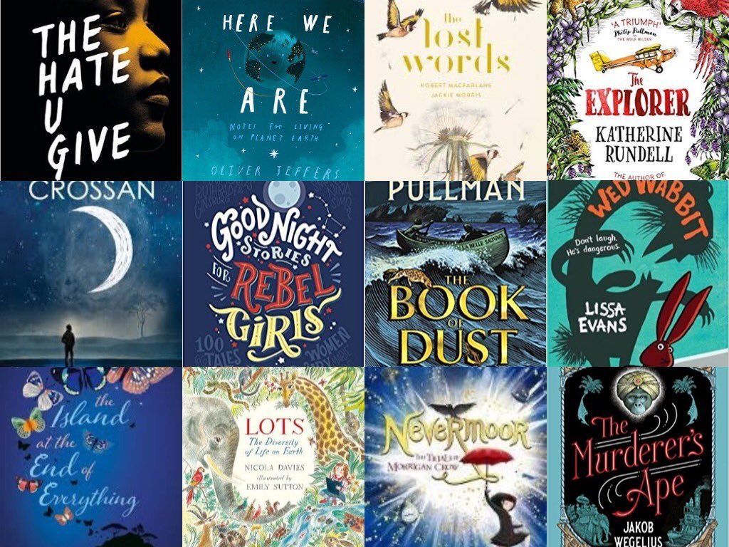 mumsoffice's tweet photo. Oh YA! Dive into this world of adventure and rebel girls aplenty. @fionanoblebooks picks her favourite children's &amp; #YABooks of 2017 #KidLit https://t.co/TCGPmUiAjo