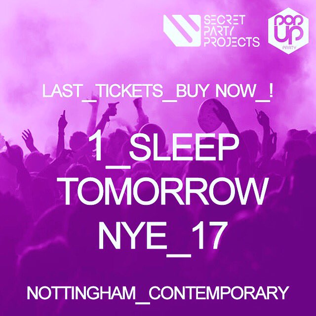 SecretPartyProjects tweet media