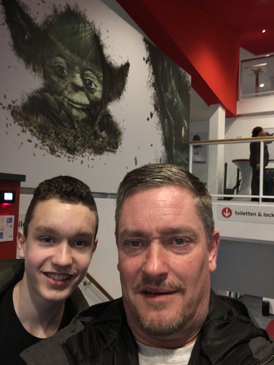 Way to spend one of the last days of the year