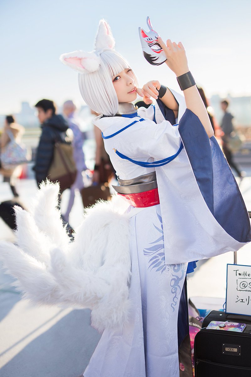 えの 17 12 30 C93 2 贤儿sherryさん Sherryken777 アズールレーン 加賀 C93 C93コスプレ T Co Mzraokrjqg Twitter