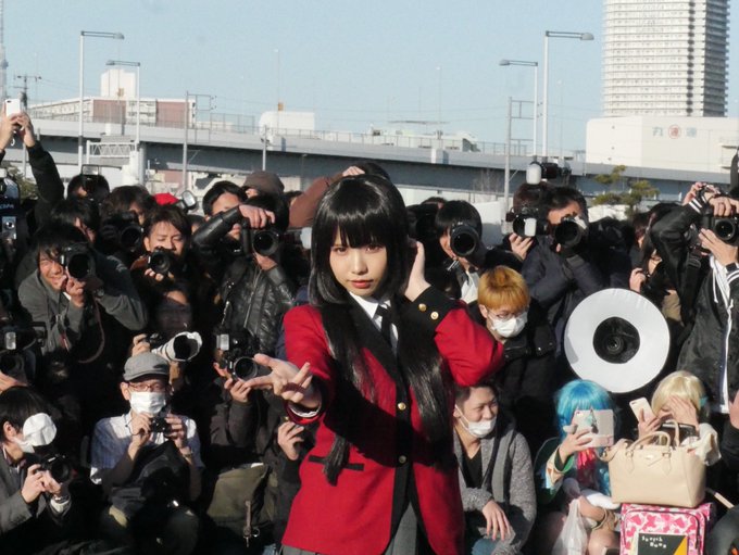 C93 大人気 コスプレイヤー えなこ さんのコスプレ画像まとめ まとめダネ