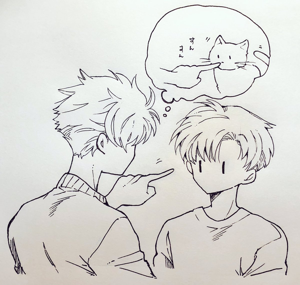 失敗例 