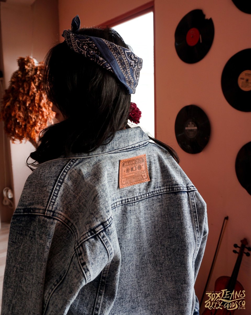 30XJEANS Trucker Jackets are available tru Online &amp; Offline