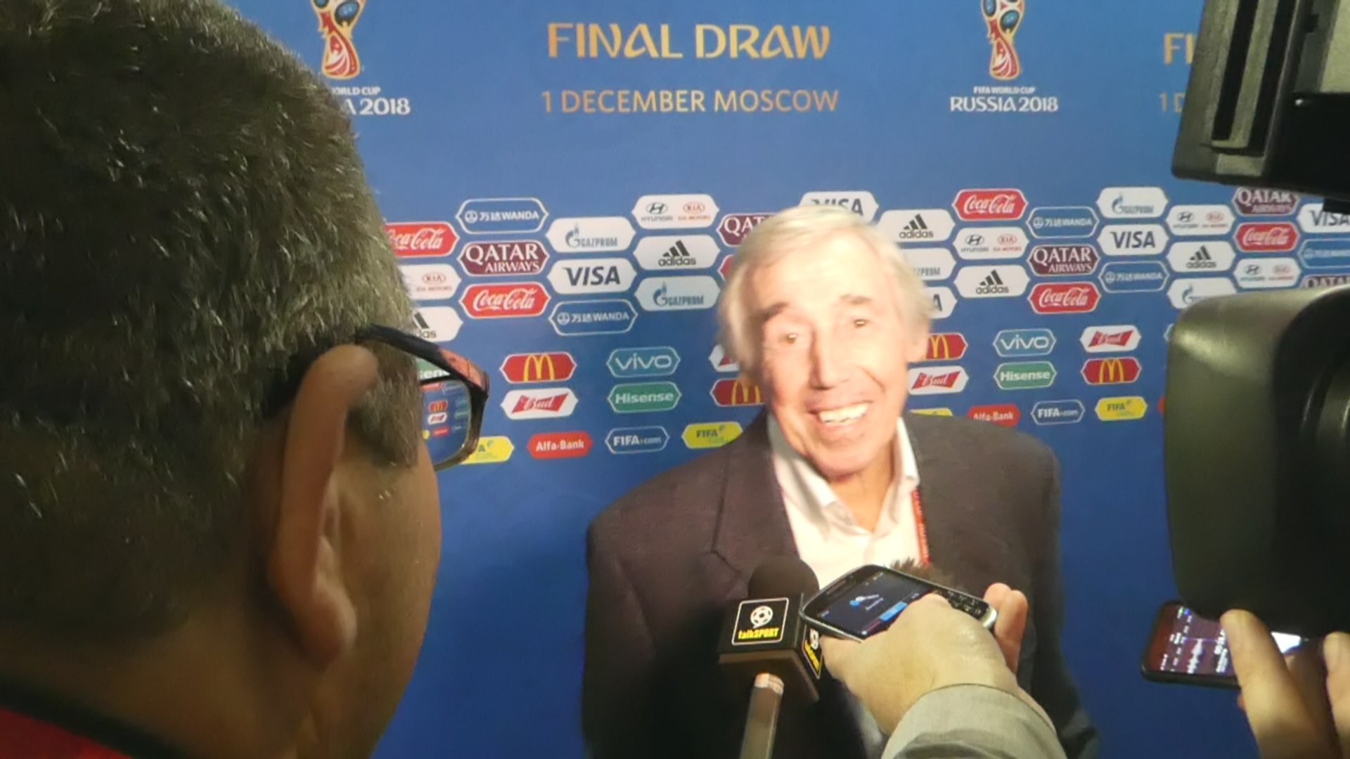Happy 80th Birthday to England World Cup winning goalkeeper Gordon Banks, have a great day my friend 