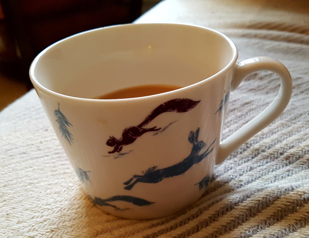 JacksC93's tweet photo. Love my new mug but so large the tea will be cold before I can finish it #mugproblems ๐ https://t.co/sxR1Ab5l9T