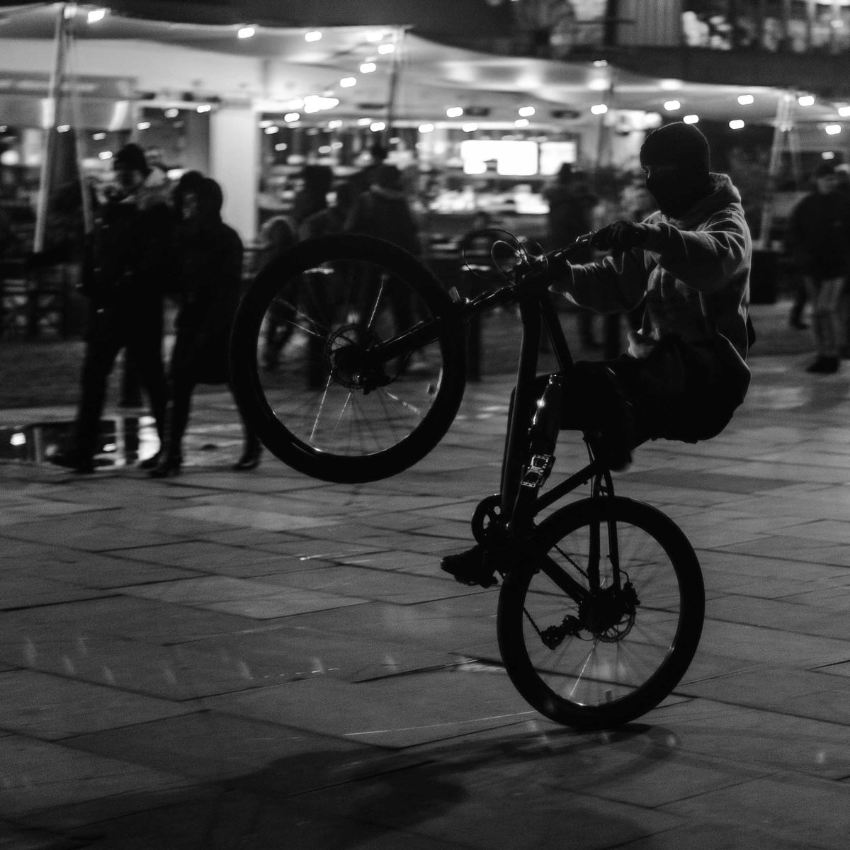 Rubbish Rider tweet media