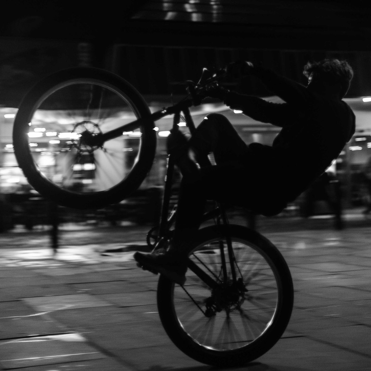 Rubbish Rider tweet media