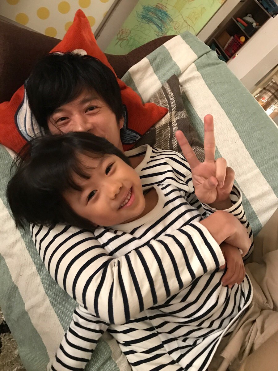 田中 圭 子供