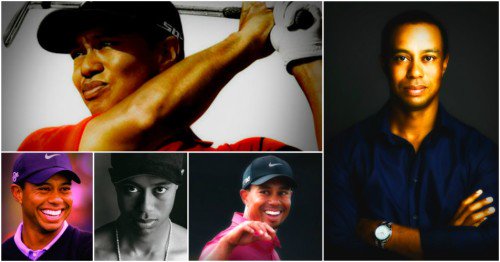 Happy Birthday to Tiger Woods (born December 30, 1975)  