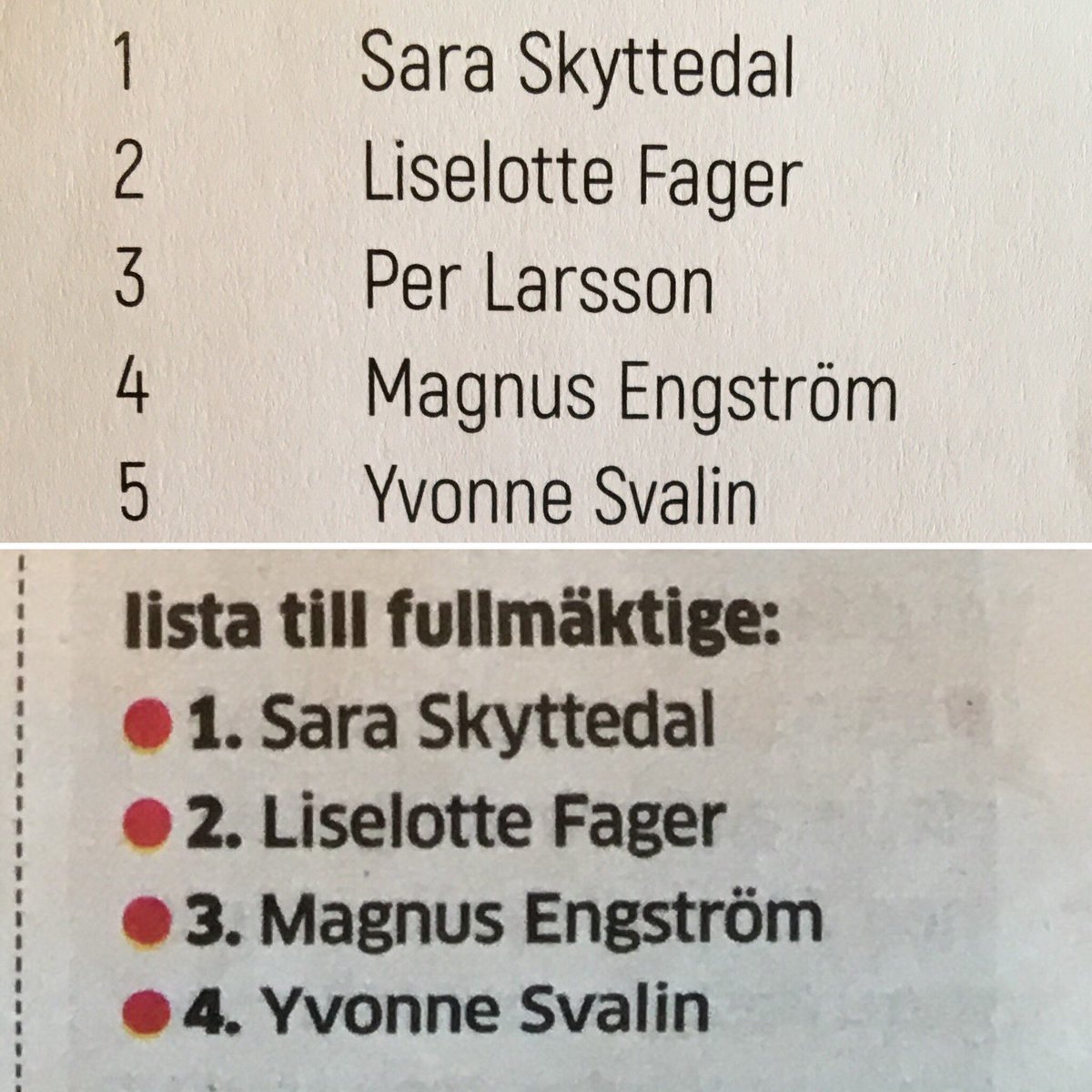 Per Larsson tweet media