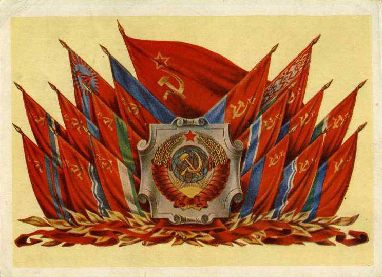 EmbassyofRussia's tweet photo. #OTD in 1922 - 95 years ago - the Union of Soviet Socialist Republics aka the Soviet Union or the #USSR was established #HistoricDate https://t.co/sbPP3aNU51