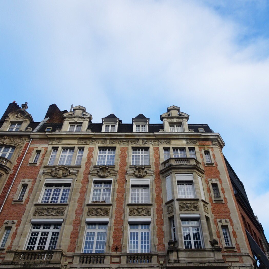 Beautiful Lille, France  🇫🇷💙
#travel #love #fashion