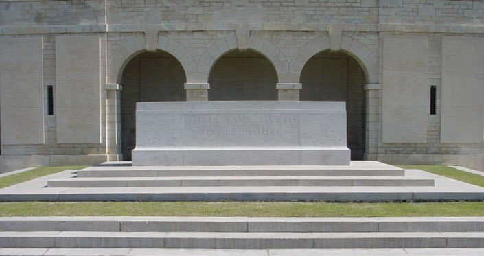 singinghen's tweet photo. One of those drowned 100 years ago when the #Aragon sank was our great grandfather A/Serjeant Edward Neighbour, Army Veterinary Corps, 34, father of six, a gas labourer from Brentford. He is commemorated on the @CWGC #Chatby Memorial in Alexandria. https://t.co/KiLuk72gmL
