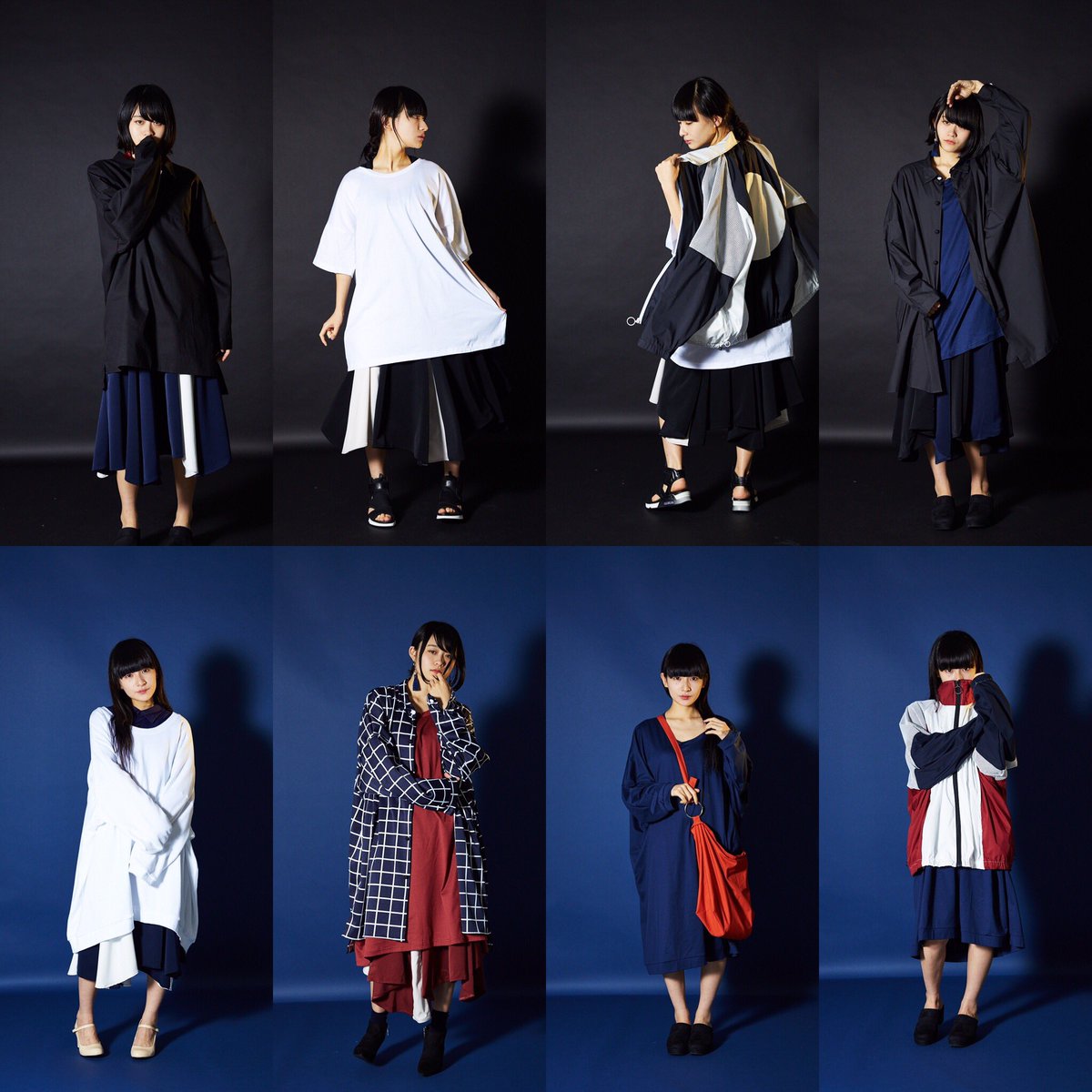 some0658's tweet photo. 0658 1st collection 「  i  」 https://t.co/oqvQyX4jzn