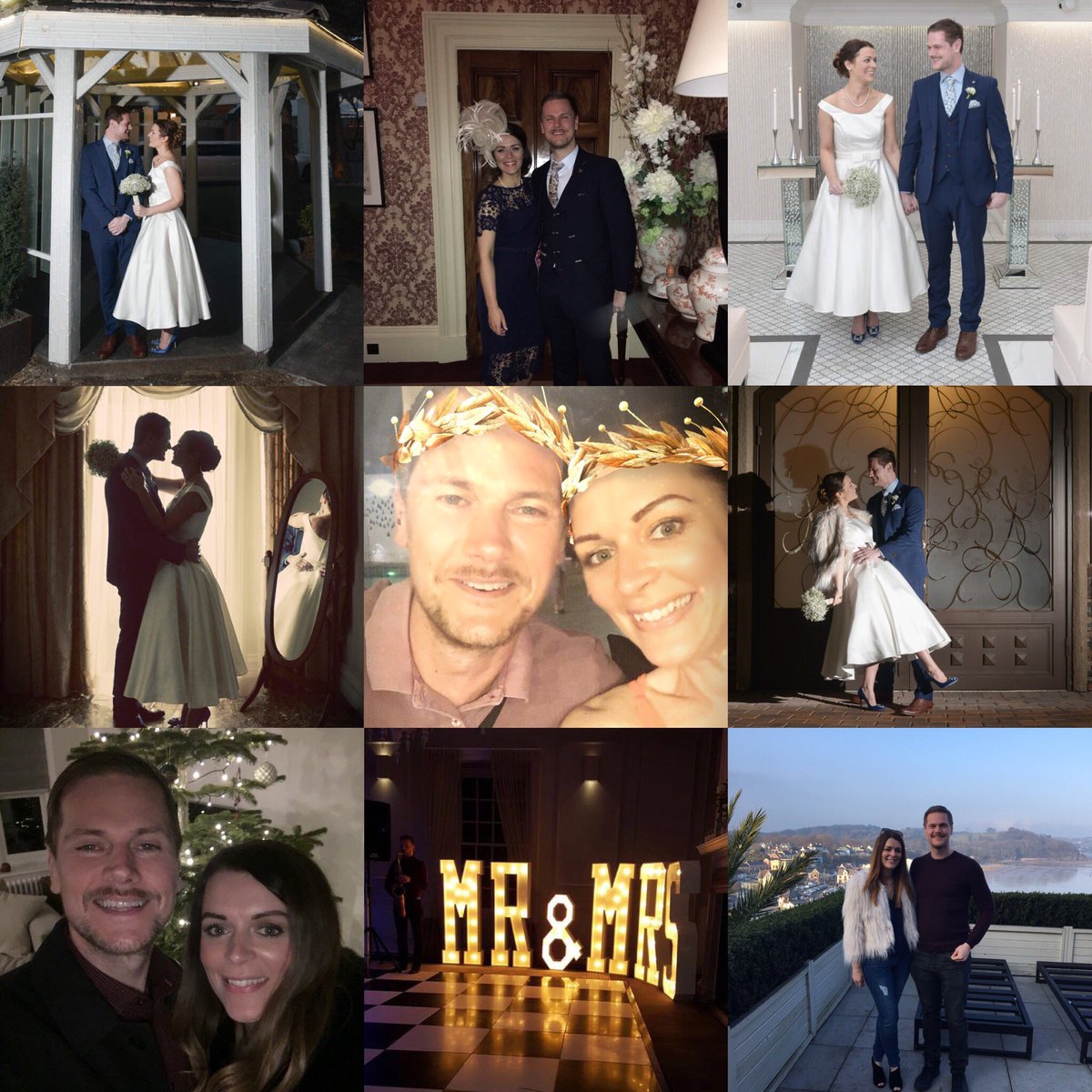 thisismrsread's tweet image. Happy anniversary to us eek