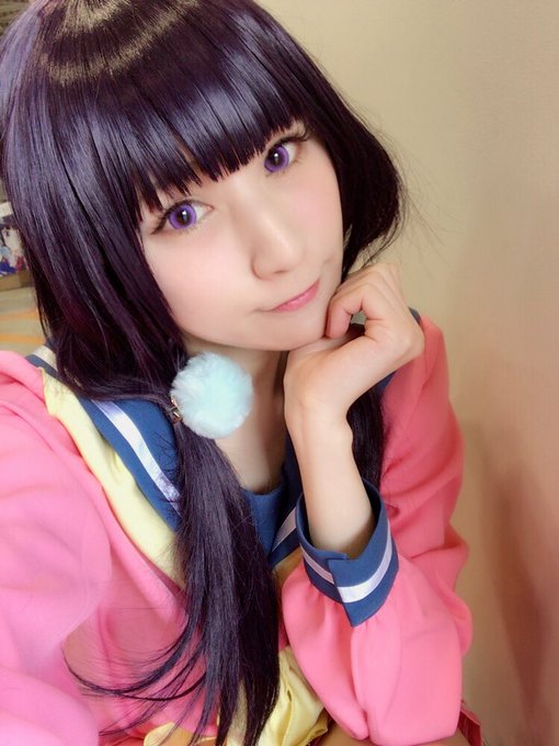 Twitterのコスプレ画像15