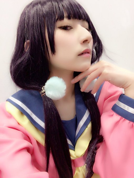 Twitterのコスプレ画像16