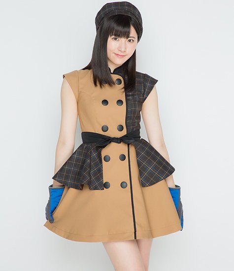 つばきファクトリーメンバー紹介2 小片リサ(おがたりさ・19歳※サブ