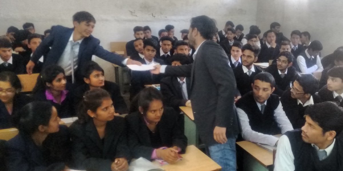 untrap_co's tweet photo. “In learning you will teach, and in teaching you will learn.” - Phil Collins >>> This #November, we were at Seemant Institute of Technology, Pithoragarh for interaction with #young and #bright #engineering #students of the institute.
#pithoragarh #uttarakhand #future #untrap https://t.co/QyklWMIi8g