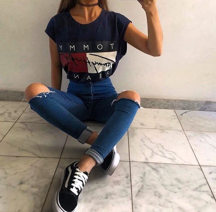 vans outfits tumblr