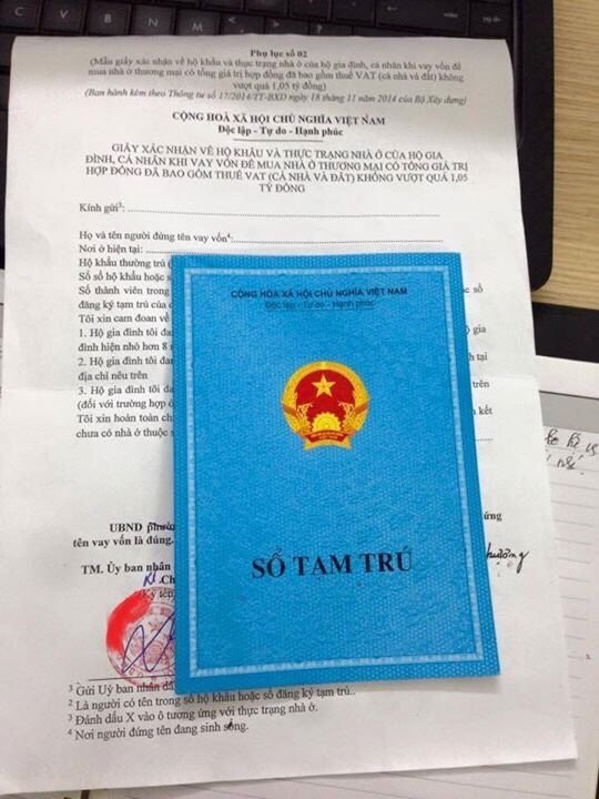 AndyHuyVIP's tweet image. HỖ TRỢ LÀM SỔ KT3 TPHCM NHANH 
- Thời gian: 3-5 ngày làm việc
- Áp dụng cho các Quận, huyện tại Tphcm 
* Thủ tục: CMND + HK (nguyên cuốn) 
(Tất cả đều là hình chụp bản gốc hoặc Photo có công chứng )
* Liên hệ: 0901.536377 (Zalo / Whatsapp)