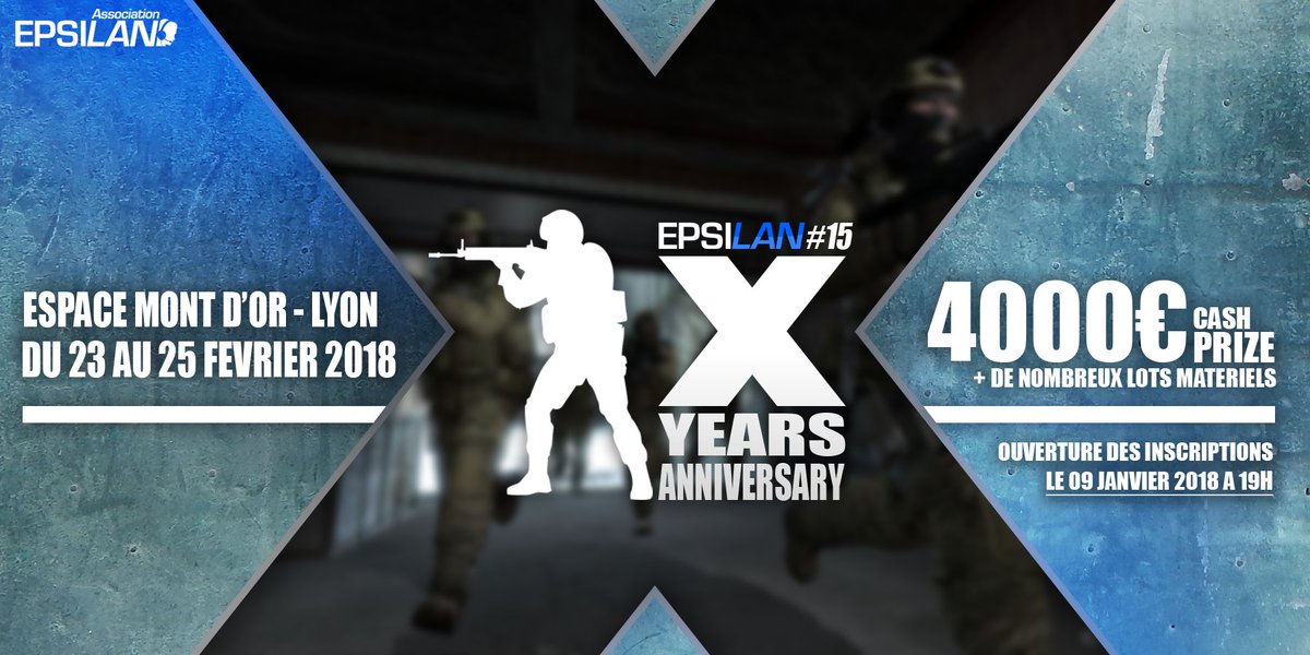 Nous prendrons part à la <a href="/epsilan_fr/">EPSILAN</a> cette année avec <a href="/dieezo/">dieez</a> @gr1zzzlyCSGO <a href="/Nakkcsgo/">Nakk</a> <a href="/UndiZzCSGO/">Lucas Garcia</a> !

Allons prouver que nous pouvons côtoyer le Top FR 🇫🇷

#SyndicateGG