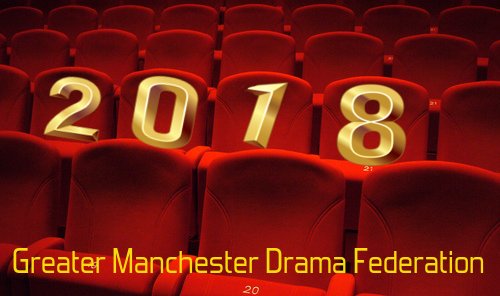 GMDFdrama's tweet photo. 2018 isn't far off so why not make it your NY's resolution to do more theatre? Get out there &amp; support your local theatres there's plenty going on https://t.co/7GwR6yX2qa https://t.co/gQskj8wmXB