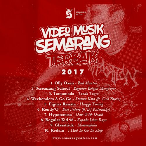 Ada video 'Memorabilia', matur nuwun <a href="/smgonfire/">Semarang On Fire</a>