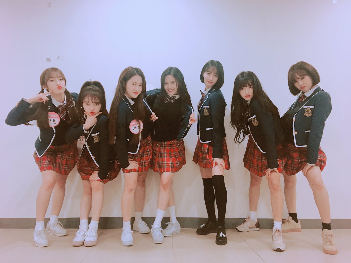 오마이걸과 함께하는 아는형님!
방 탈출을 성공할 수 있을 것인가?><
8시50분 본방사수 아시죠??
이따가 봐요오오!! #오마이걸 #아는형님 #비밀정원 #방탈출