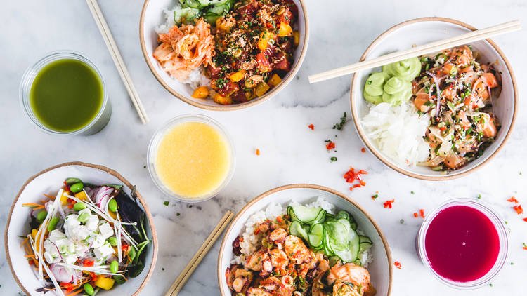 Just because you're eating lean doesn't mean you have to miss out on fine cuisine from #London's best #healthyrestaurants. Check this out! ow.ly/iifE30h165L #TTOT