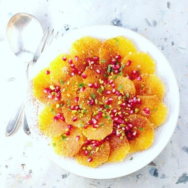 lifesafeast's tweet photo. (food interlude) Are you really still hesitating whether or not to buy your own copy of Orange Appeal cookbook? We are deep in orange season so now's the time! Both savory and sweet! https://t.co/rEPxCvbaC4 #OrangeAppeal https://t.co/O15xXBODx7