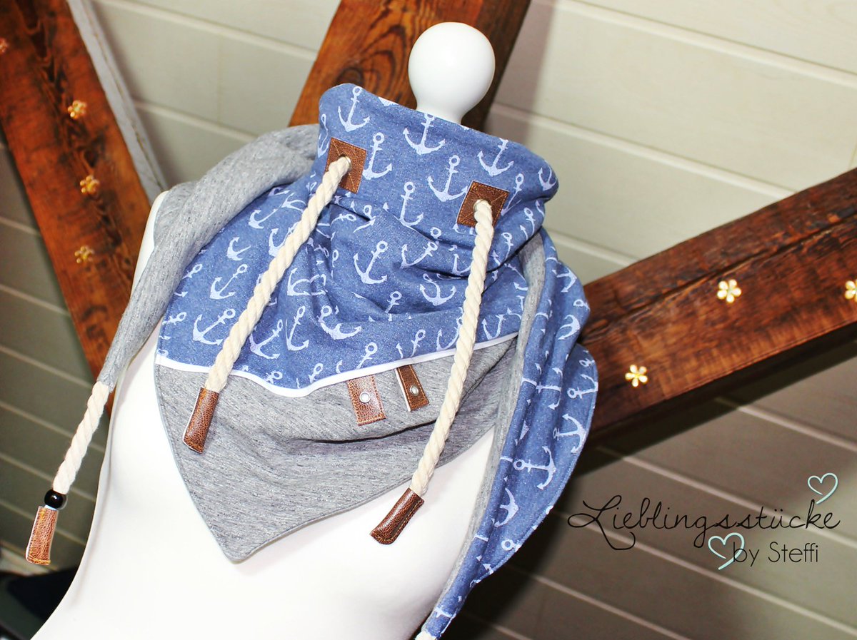 Dreieckstuch AnkerLiebe 

ebay-kleinanzeigen.de/s-anzeige/drei…

#anker #ankerliebe #maritim #stoffliebe #nähenmachtglücklich #nähenistwiezaubernkönnen #handmade #nähenistliebe #dreieckstuch #schal