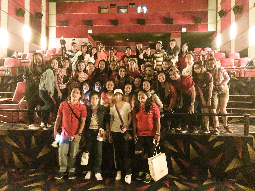 MercadoJen's tweet photo. Thank you guys!❤️😘 https://t.co/rFJuFIFMBu