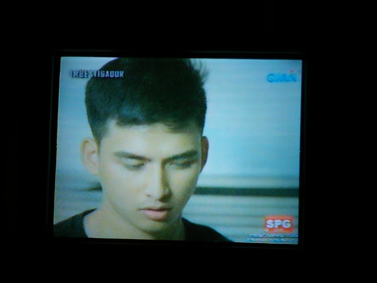 KyleVarkada's tweet photo. Umamin din. Hehe ang cute mo pa rin @kylevergara KyleVonImbestigador https://t.co/8HKa6yykyS