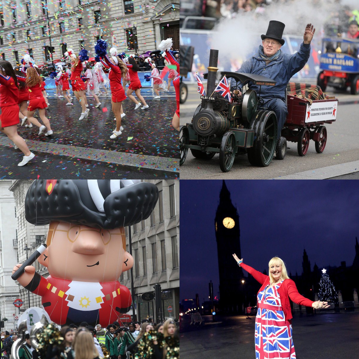 Making plans for New Year's Day? Why not take a trip to London and support Merton's entry in the New Year's Day Parade #MertonCulture @Lnydp 
ow.ly/Ab1D30hucRJ