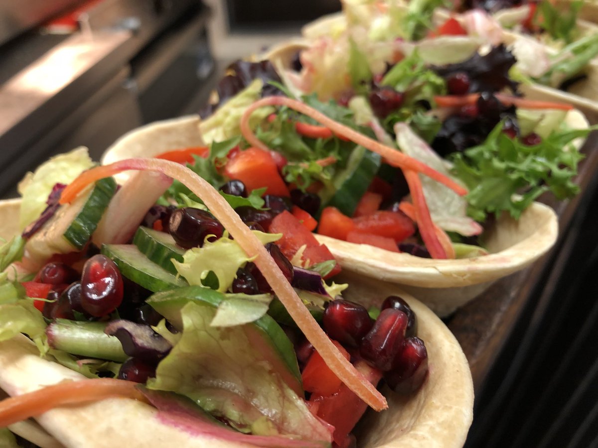 Have you started eating healthier yet or are you waiting until January 1st? #The109