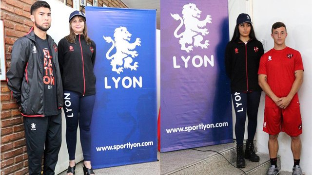 gesport360's tweet photo. #Repasando2017 |

🇦🇷 A través de nuestra oficina en Buenos Aires y de nuestro Director para América Latina, Javier Ferreiro, dirigimos el proyecto #SportLyon y su tienda online https://t.co/HVPacnjbKK 
⚽️🏐🏈🛒 https://t.co/uIuNfn7dNu