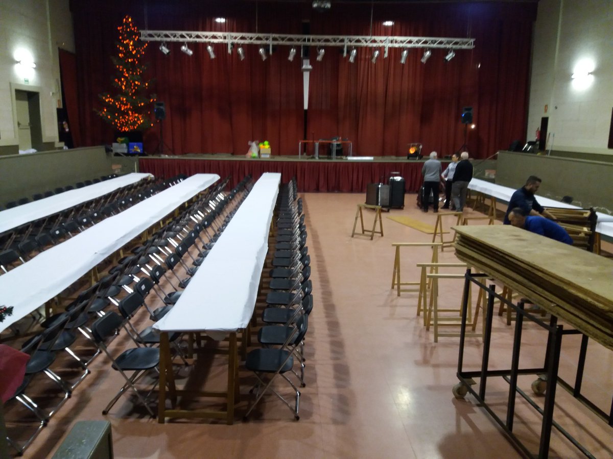 1uecampdevanol's tweet photo. #GranQuinto del Kande!! Això ja va prenent forma. Amb la màxima il.lusió, com cada any!! Us hi esperem. Molts premis i moltes sorpreses!
No t' ho pots perdre! https://t.co/n3RvNE75DS