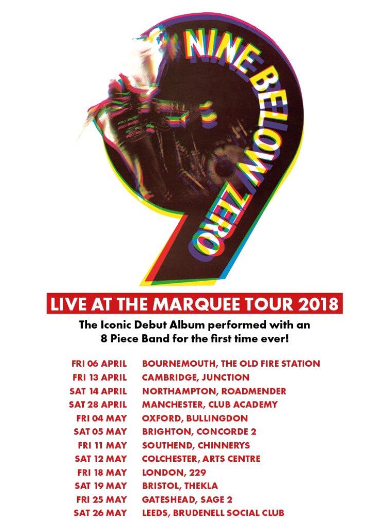 Happy New Year from <a href="/NineBelowZero1/">Nine Below Zero</a> see you tonight for last gig of an amazing 2017 @WinterTimeFest on stage 19.30 bring the kid!! See you all in 2018 #blues <a href="/CharlieAustenUK/">Charlie Austen</a>