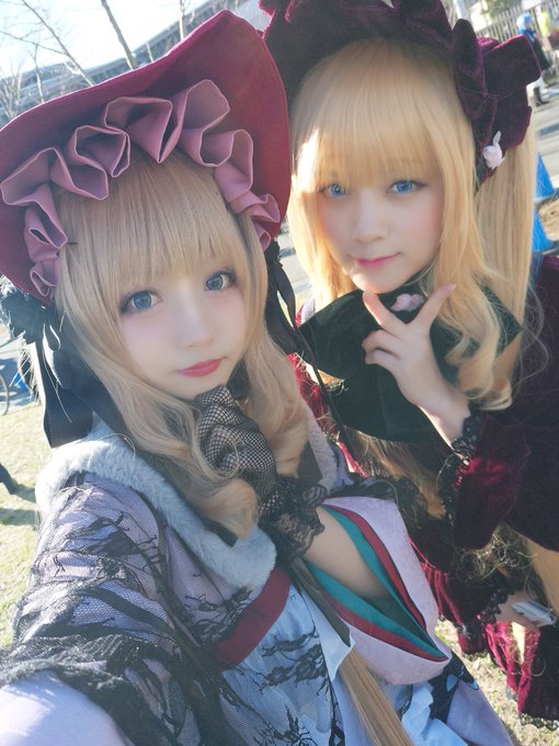 コスプレイヤー芝麻TOKAのTwitter画像2