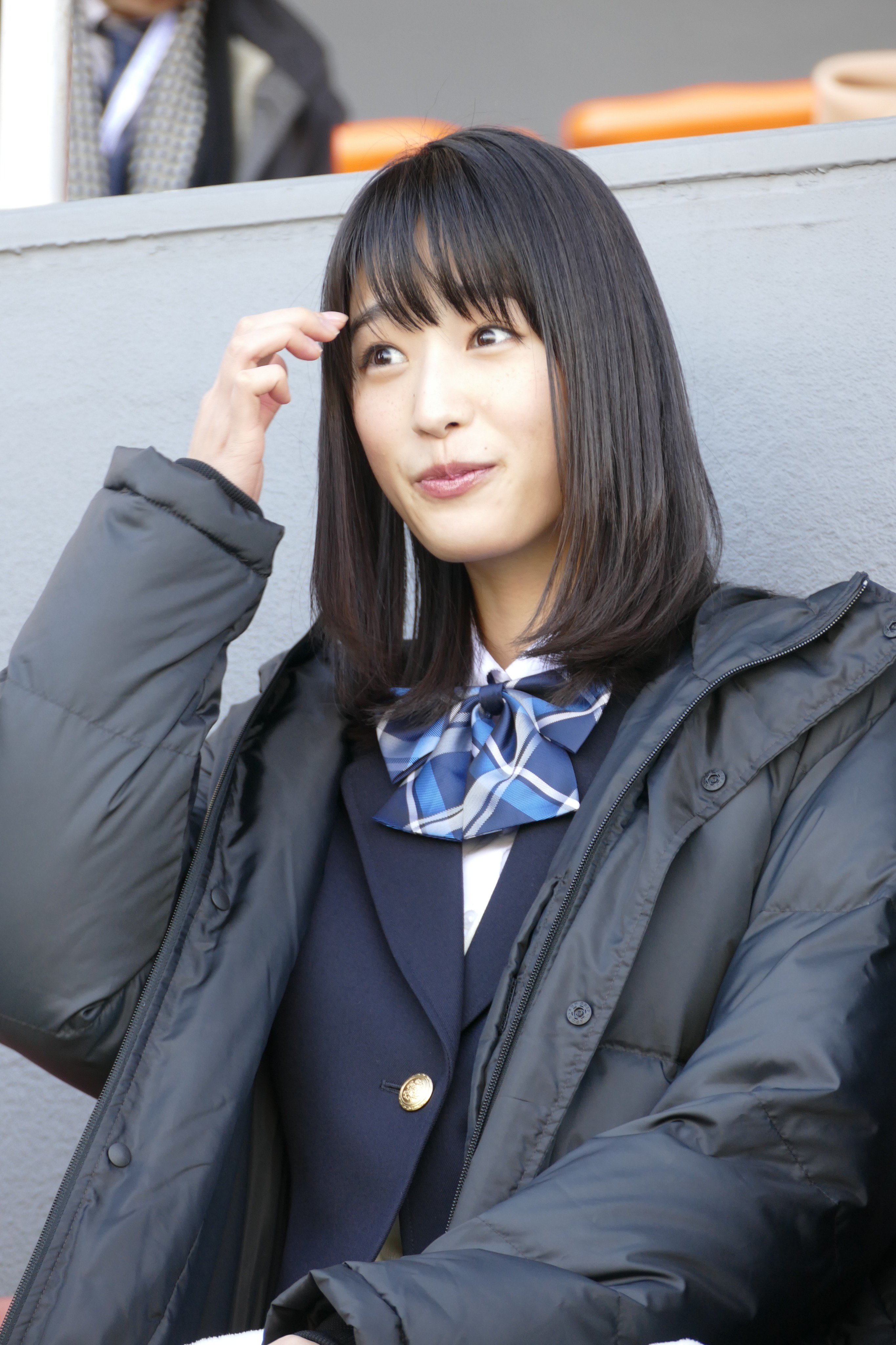 髙橋ひかる　高校