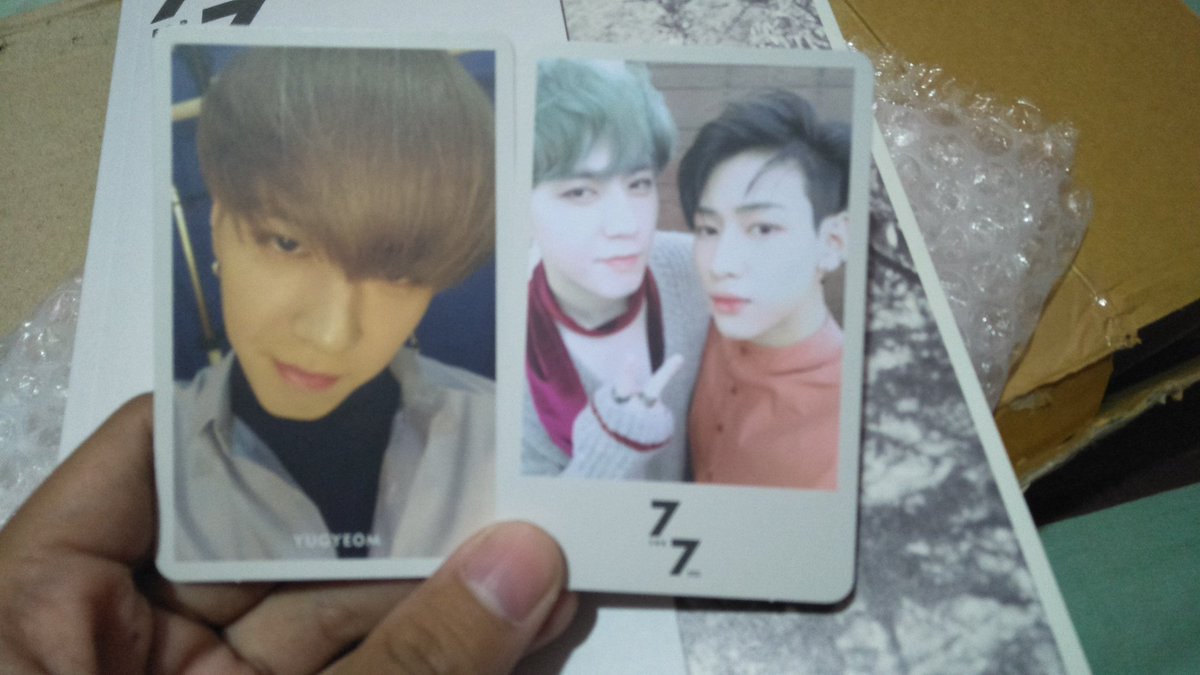 HELP RT!
WTT
INA ONLY
HAVE : Yugyeom selfie, yug-bam unit
WANT : Jackson/Jinyoung/JB selfie, jinyoung-jackson unit

<a href="/wtt_GOT7INA/">GOT7 TRADE INA</a> <a href="/GOT7Indonesia/">GOT7 Indonesia</a> <a href="/IGOT7Trading/">IGOT7 Trading Space</a> @KpopTradingINA <a href="/GOT7trading/">GOT7 Trading Cards</a> <a href="/JJTheNoonas/">GOT7 JAYB & Jinyoung</a> <a href="/Got7Noonas/">GOT7_Noonas 🎗</a> #GOT7Album