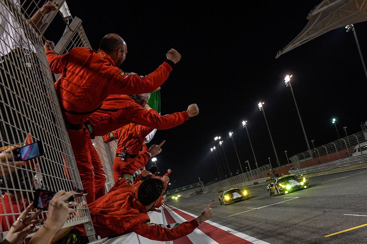 Ferrari Races tweet media